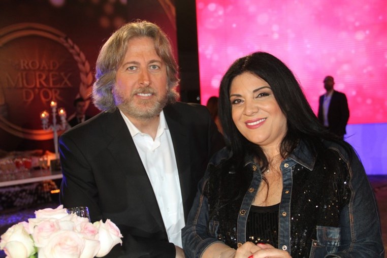 Murex D'Or Special episode with Star Ghassan Saliba